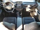 2021 Chevrolet Trailblazer Rs Black vin: KL79MTSL1MB118294
