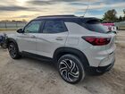 2026 Chevrolet Trailblazer Rs Белый vin: KL79MTSL1TB013866