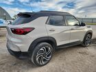 2026 Chevrolet Trailblazer Rs Белый vin: KL79MTSL1TB013866