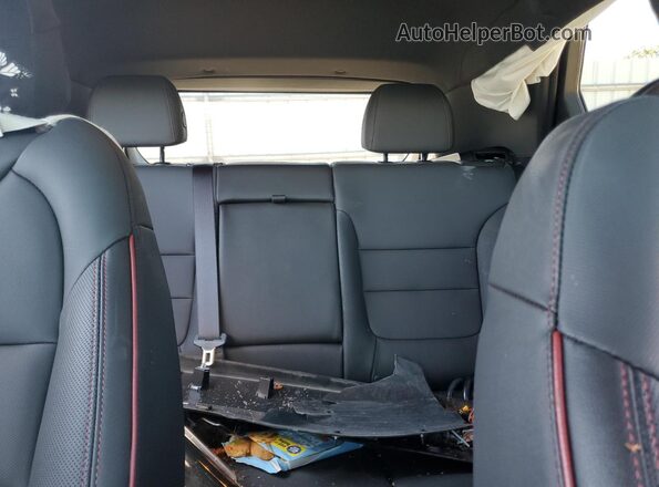 KL79MTSL1TB019652 2026 CHEVROLET TRAILBLAZER Синий Вид задних сидений