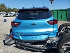 2026 Chevrolet Trailblazer Rs Синий vin: KL79MTSL1TB019652