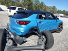 2026 Chevrolet Trailblazer Rs Синий vin: KL79MTSL1TB019652