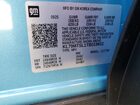 2026 Chevrolet Trailblazer Rs Синий vin: KL79MTSL1TB019652