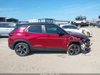 2022 Chevrolet Trailblazer Fwd Rs Burgundy vin: KL79MTSL4NB010382