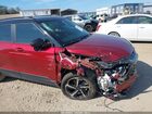 2022 Chevrolet Trailblazer Fwd Rs Burgundy vin: KL79MTSL4NB010382