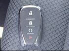 2022 Chevrolet Trailblazer Fwd Rs Burgundy vin: KL79MTSL4NB010382