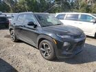 2021 Chevrolet Trailblazer Rs Black vin: KL79MTSL9MB066882