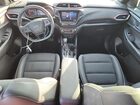 2021 Chevrolet Trailblazer Rs Black vin: KL79MTSL9MB066882
