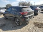 2021 Chevrolet Trailblazer Rs Black vin: KL79MTSL9MB066882