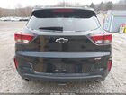 2022 Chevrolet Trailblazer Fwd Rs Black vin: KL79MTSLXNB034959