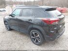 2022 Chevrolet Trailblazer Fwd Rs Black vin: KL79MTSLXNB034959