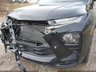 2022 Chevrolet Trailblazer Fwd Rs Black vin: KL79MTSLXNB034959