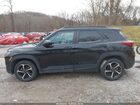 2022 Chevrolet Trailblazer Fwd Rs Black vin: KL79MTSLXNB034959