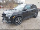 2022 Chevrolet Trailblazer Fwd Rs Black vin: KL79MTSLXNB034959