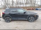 2022 Chevrolet Trailblazer Fwd Rs Black vin: KL79MTSLXNB034959