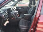 2022 Chevrolet Trailblazer Rs Burgundy vin: KL79MTSLXNB115993