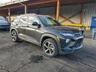 2022 Chevrolet Trailblazer Rs Черный vin: KL79MUSL0NB035799