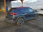 2022 Chevrolet Trailblazer Rs Черный vin: KL79MUSL0NB035799