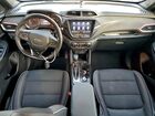 2022 Chevrolet Trailblazer Rs Черный vin: KL79MUSL0NB035799