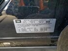 2022 Chevrolet Trailblazer Rs Черный vin: KL79MUSL0NB035799