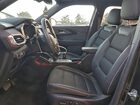 2022 Chevrolet Trailblazer Rs Черный vin: KL79MUSL0NB035799