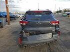2022 Chevrolet Trailblazer Rs Черный vin: KL79MUSL0NB035799