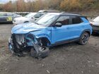 2024 Chevrolet Trailblazer Rs Blue vin: KL79MUSL0RB044749
