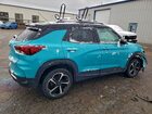 2021 Chevrolet Trailblazer Rs Бирюзовый vin: KL79MUSL1MB153875