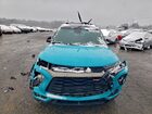 2021 Chevrolet Trailblazer Rs Бирюзовый vin: KL79MUSL1MB153875