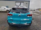 2021 Chevrolet Trailblazer Rs Бирюзовый vin: KL79MUSL1MB153875