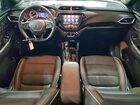 2021 Chevrolet Trailblazer Rs Бирюзовый vin: KL79MUSL1MB153875
