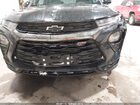 2023 Chevrolet Trailblazer Awd Rs Черный vin: KL79MUSL1PB183298