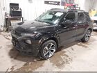2023 Chevrolet Trailblazer Awd Rs Черный vin: KL79MUSL1PB183298