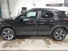2023 Chevrolet Trailblazer Awd Rs Черный vin: KL79MUSL1PB183298