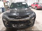 2023 Chevrolet Trailblazer Awd Rs Черный vin: KL79MUSL1PB183298