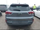 2021 Chevrolet Trailblazer Awd Rs Gray vin: KL79MUSL3MB116181