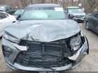 2021 Chevrolet Trailblazer Awd Rs Gray vin: KL79MUSL3MB116181