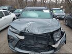 2021 Chevrolet Trailblazer Awd Rs Gray vin: KL79MUSL3MB116181