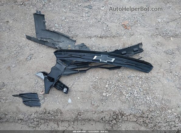 KL79MUSL3MB116181 2021 CHEVROLET TRAILBLAZER Gray ხელსაწყოთა პანელის ხედი