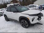 2024 Chevrolet Trailblazer Awd Rs Белый vin: KL79MUSL3RB150242