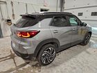 2026 Chevrolet Trailblazer Rs Серый vin: KL79MUSL3TB049113