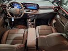 2026 Chevrolet Trailblazer Rs Серый vin: KL79MUSL3TB049113
