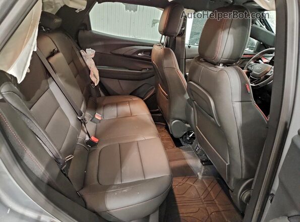 KL79MUSL3TB049113 2026 CHEVROLET TRAILBLAZER Серый Вид задней части салона