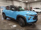 2024 Chevrolet Trailblazer Awd Rs Синий vin: KL79MUSL5RB060431