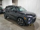 2021 Chevrolet Trailblazer Rs Черный vin: KL79MUSL6MB079921