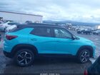 2022 Chevrolet Trailblazer Awd Rs Синий vin: KL79MUSL8NB077752
