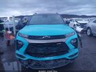 2022 Chevrolet Trailblazer Awd Rs Синий vin: KL79MUSL8NB077752