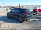 2022 Chevrolet Trailblazer Awd Rs Черный vin: KL79MUSL8NB148139