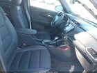 2022 Chevrolet Trailblazer Awd Rs Черный vin: KL79MUSL8NB148139