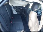 2022 Chevrolet Trailblazer Awd Rs Черный vin: KL79MUSL8NB148139